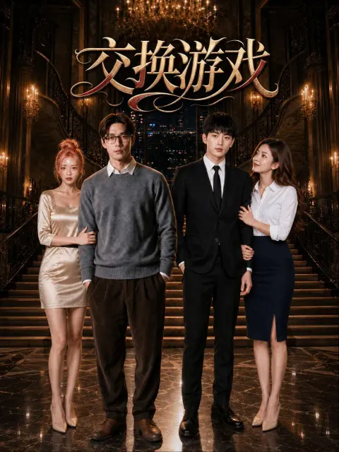 橙果短剧里的古装客栈题材短剧封面